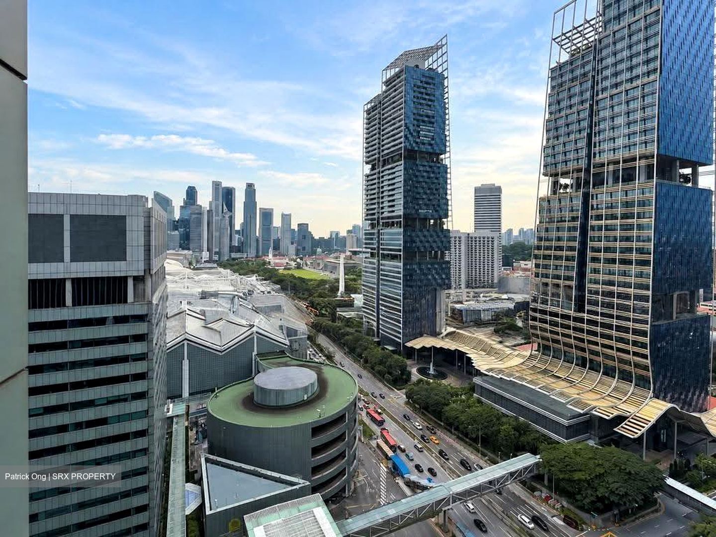 Suntec Tower Three (D1), Office #630601011